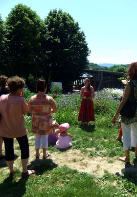 Photo © Pauline Bouchex