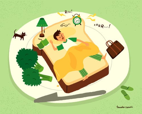 ◎ モーニングブレッド