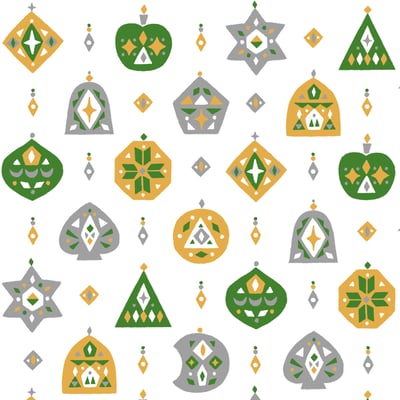 christmas pattern