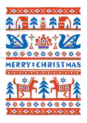 ロシアンクリスマス