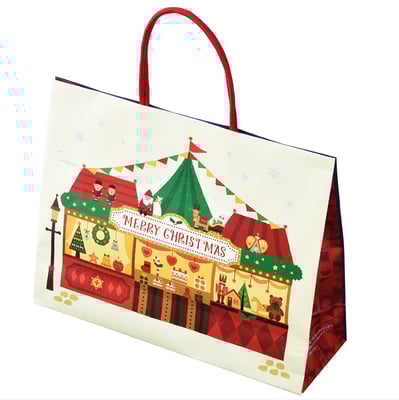 銀座コージーコーナー クリスマスパッケージ