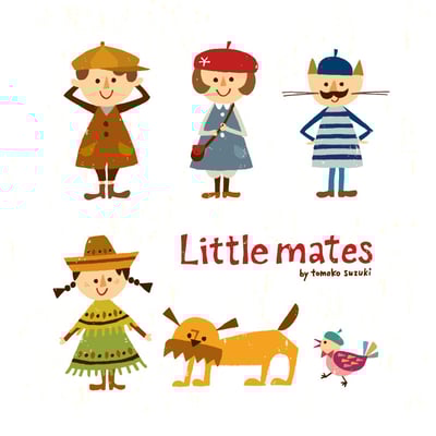 Little mates