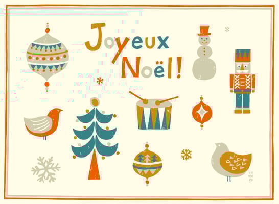 Joyeux Noël !