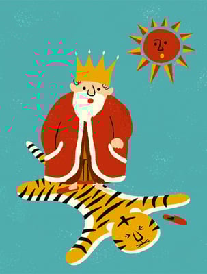 おとぼけキング