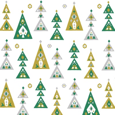 christmas pattern