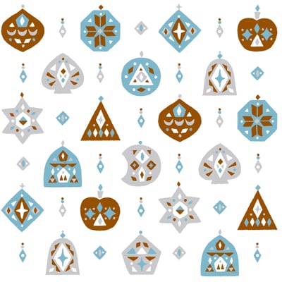 christmas pattern