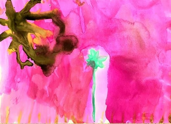 Maltherapie für Kinder