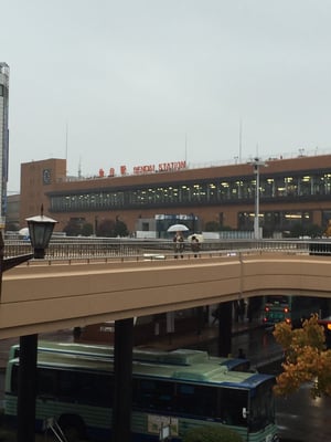 仙台駅