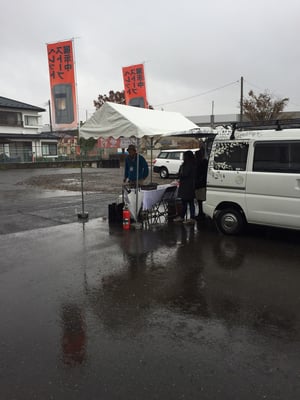 ライフガーデンさん（受付）