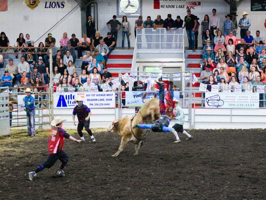 This is the back flip dismount