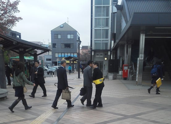 工藤日出夫 北本市議会議員選挙 (4/20)