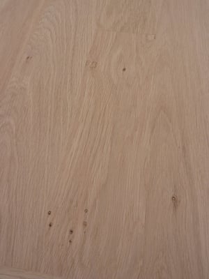 Parquet massif en chêne  choix RU