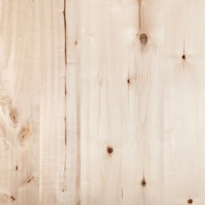 Parquet peuplier choix Rustique / Briolance