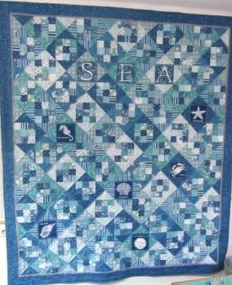 Seascapes - Bernhild Schröder 2013