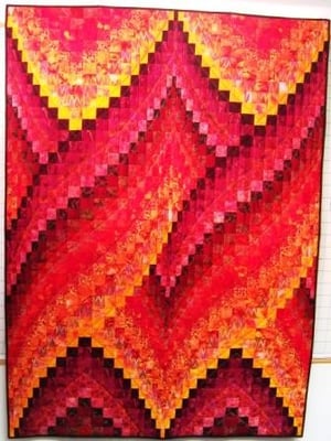 Lukas´ Bargello - Bernhild Schröder 2010