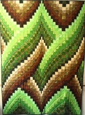 Frühlingswald - Bernhild Schröder 2013