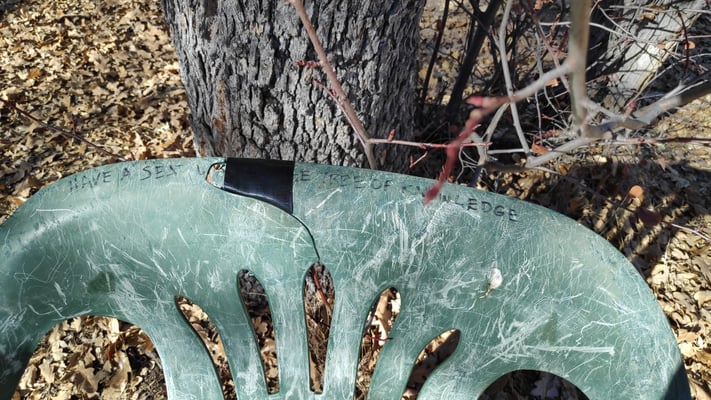 ... under the tree of knowledge