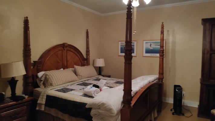 Zimmer im "Perllans"