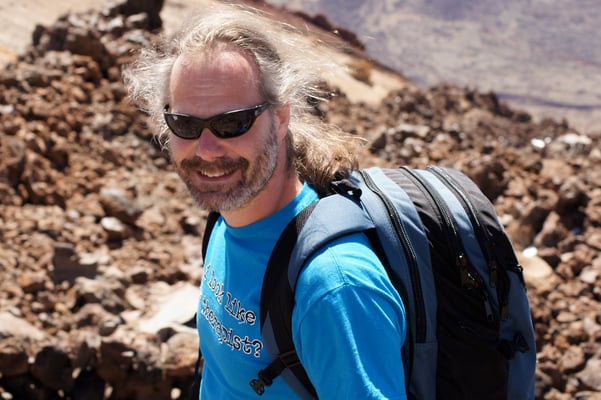 Teneriffa (2011) - Cooler Typ ;-)