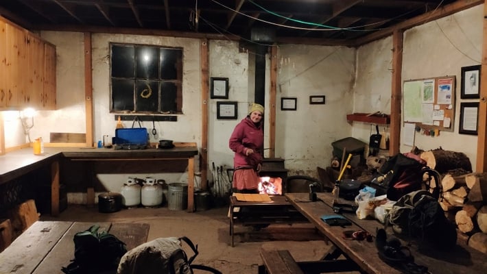 Wie vor 100 Jahren ...