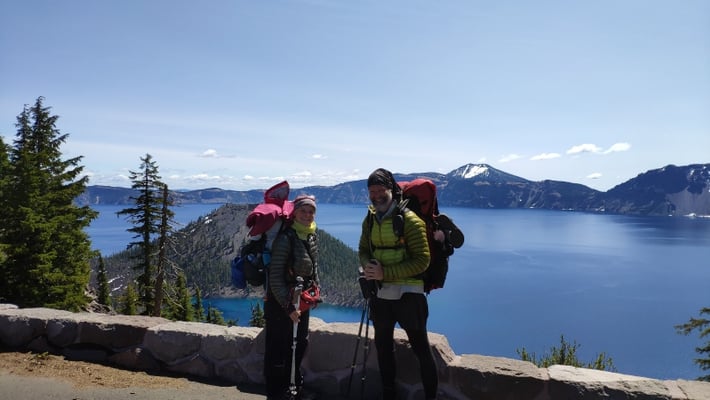 Eine Autofahrerin machte dieses Bild