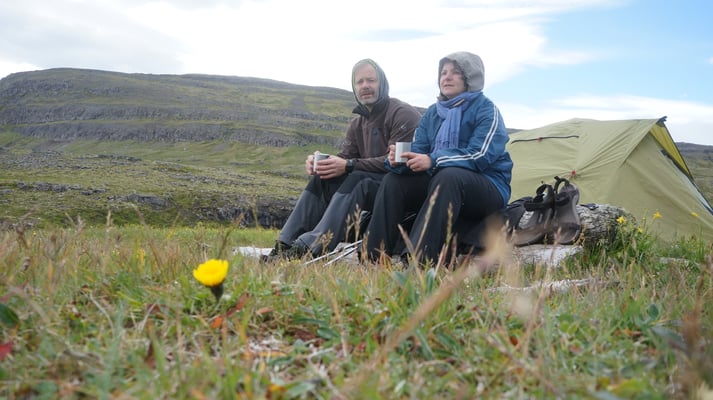 Island (2015) - Hornstrandir, die abgelegenste Naturlandschaft Europas