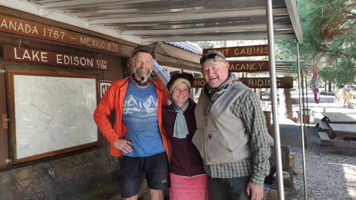 Freudiges Wiedersehen mit Paint