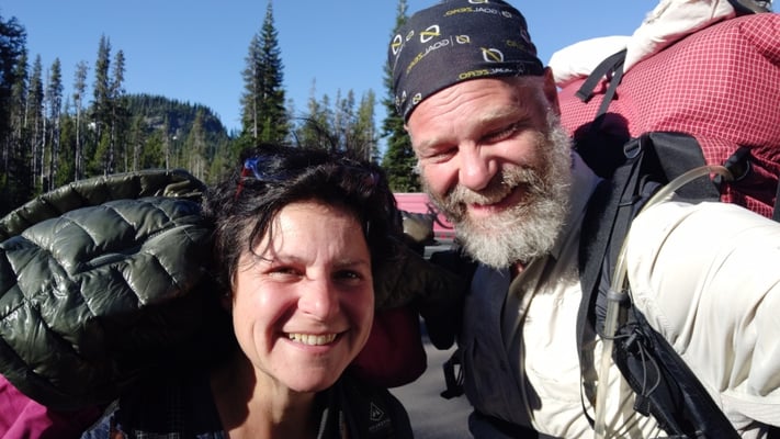 Am Abend geht's dann doch noch los!