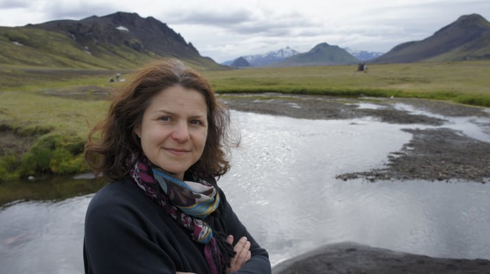 Island (2012) - Álftavatn