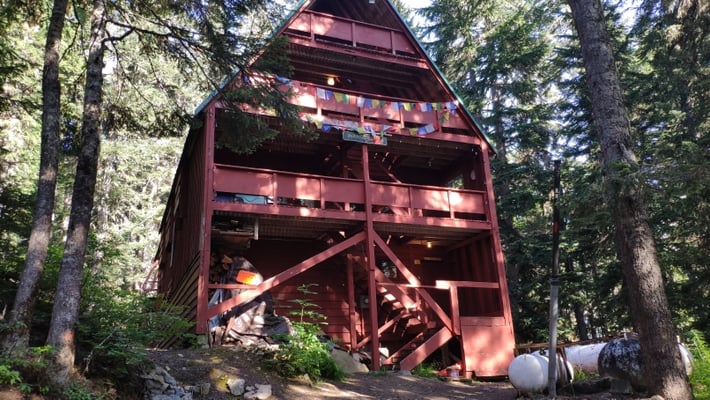 The Mountaineers Lodge