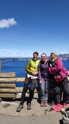 Mit Ashley (Trailname: Sunshine)