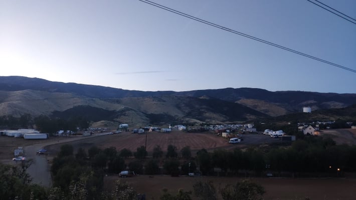 Agua Dulce Movie Ranch