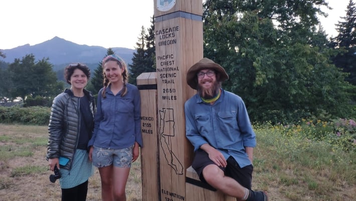 Nach einem tollen Interview mit Doc und Hex