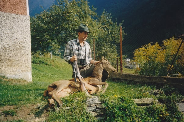 Cervo sensa sesso sopprannominato (Giraffa)