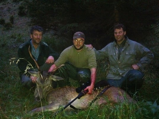 Cervo Alain (4 punte))