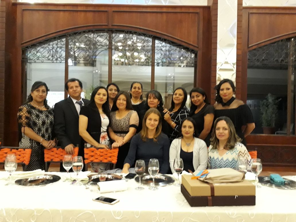 40. Jubiläum mit Ehemaligen und UnterstützerInnen