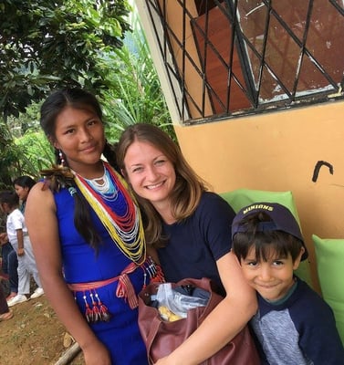 40. Jubiläum - Projektbesuch Amazonastiefland