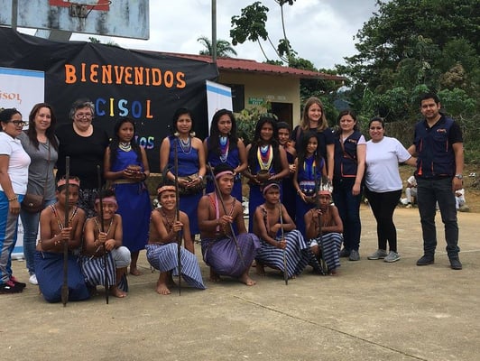 40. Jubiläum - Projektbesuch Amazonastiefland