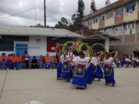 40. Jubiläum in der Schule Educare