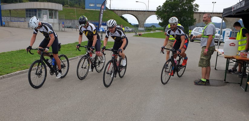 Tortour 15.-18.08.2019