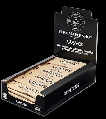 Mawoo Maple Shot
