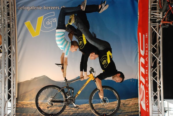 Velo Galerie Kerzers