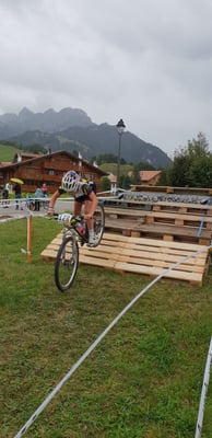 Tsarmé Bike Charmey Nina 2018