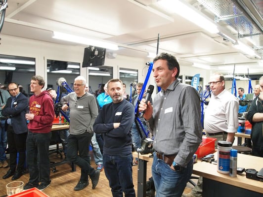 Fuchs Movesa Schulung 2017