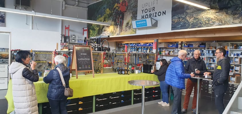 Sonntags Dorfmakrt Kerzers