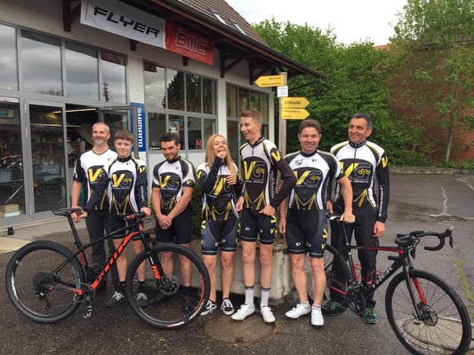 Racing Team Velo Galerie