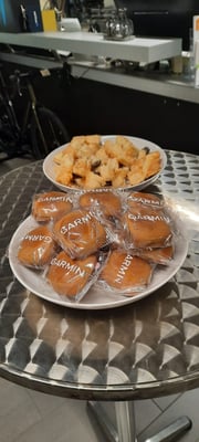 Garmin GPS-Kurs Anwender Infos in der Velo Galerie Kerzers