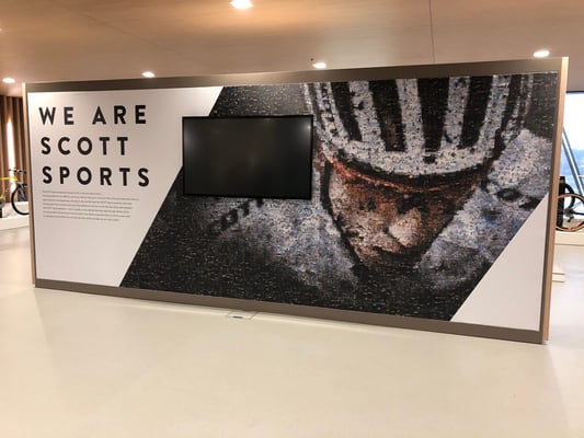 Scott headquarter 30.11.2019