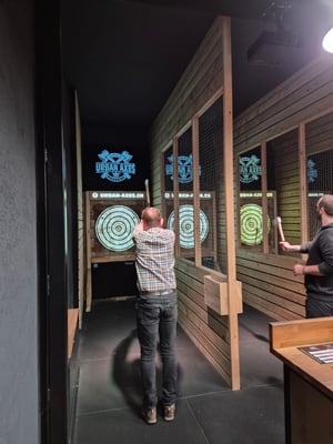 Velo Galerie Ausflug