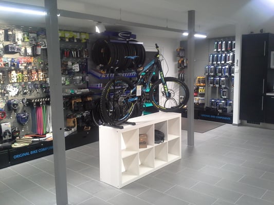 Velo Galerie Kerzers